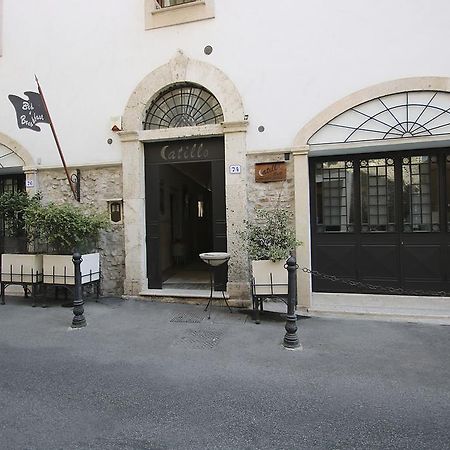 B&B Catillo Tivoli Zewnętrze zdjęcie