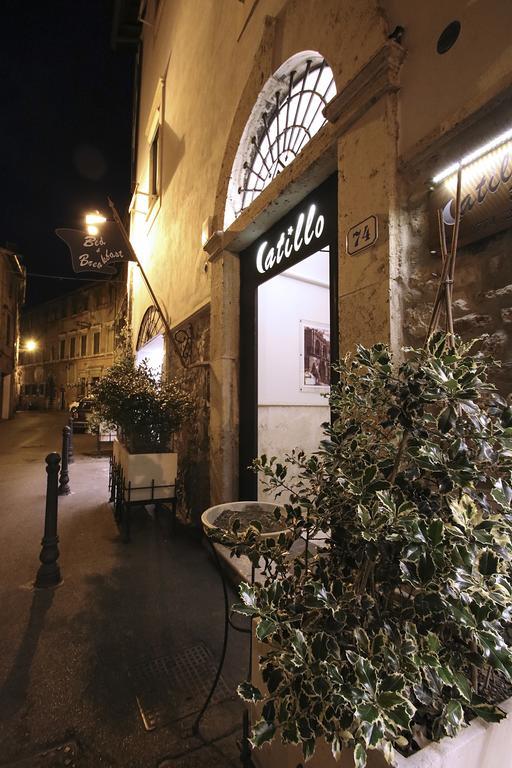 B&B Catillo Tivoli Zewnętrze zdjęcie