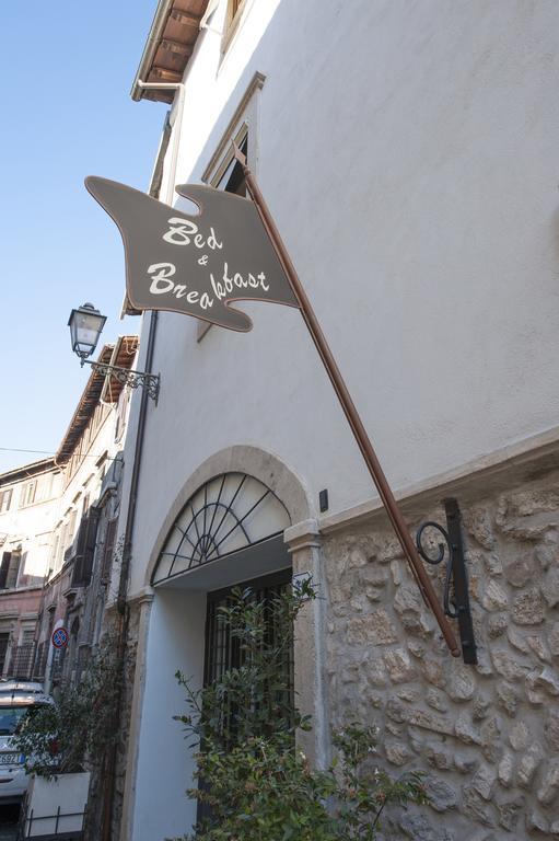 B&B Catillo Tivoli Zewnętrze zdjęcie
