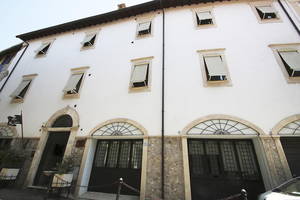 B&B Catillo Tivoli Zewnętrze zdjęcie